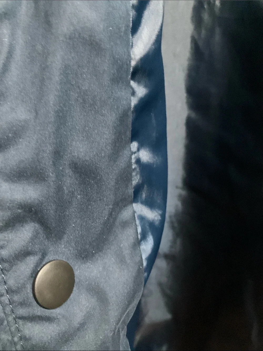 Hooded Raincoat size 14/16